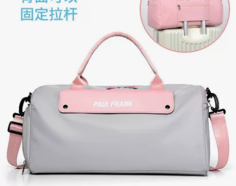 大嘴猴健身包女干湿分离游泳运动包男旅行必备...