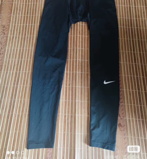 耐克NIKE官方Pro运动训练紧身长裤，耐...