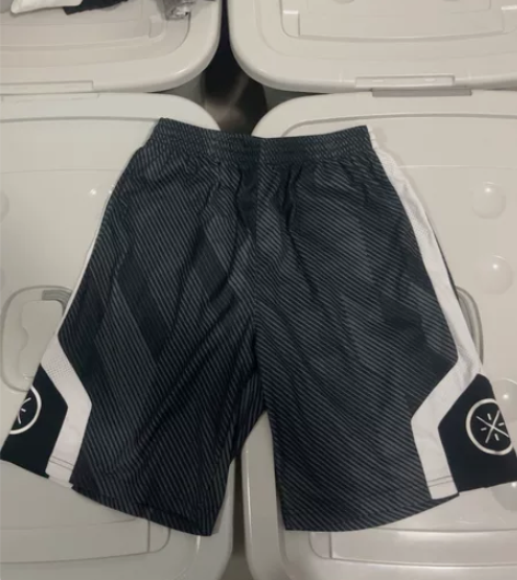 【青年狂欢价】李宁篮球裤运动短裤男夏速干透...