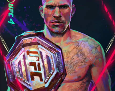 PS4游戏/PS5游戏 终极格斗冠军赛4 ...