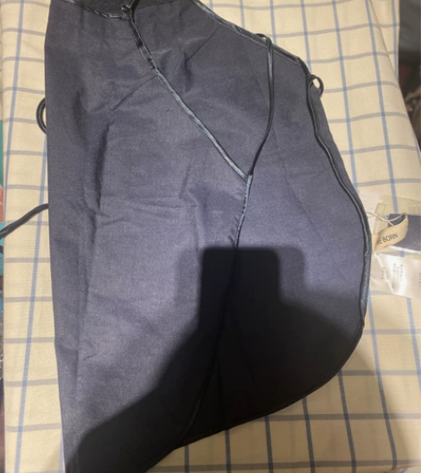 防辐射肚兜 穿里面看不出来 均码 全新 孕...