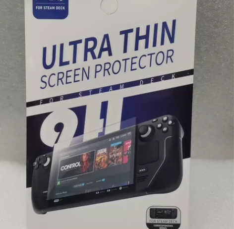 Steam  Deck钢化膜! 感兴趣的话...