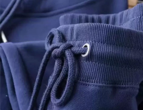 【300克重磅95%棉料】高档运动裤纯棉束...