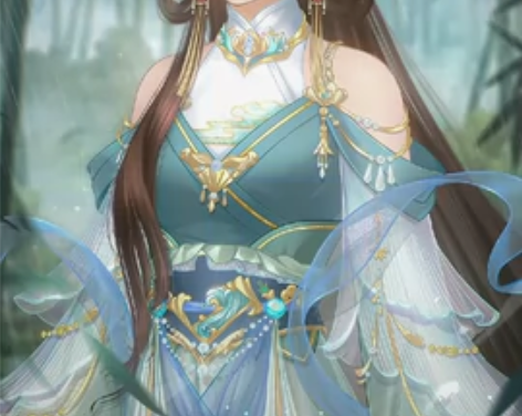 爱江山更爱美人，出玫瑰之心，绣园加成，庶嫔...