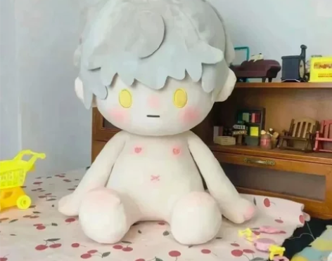 齐司礼 40cm 光与夜之恋一番赏 正版娃...