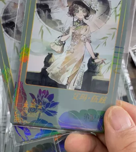 #超火ACG周边 #西湖 #第五人格西湖联...