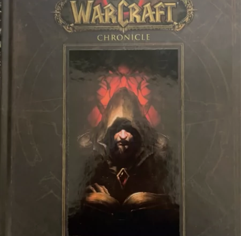 暴雪官方出品魔兽世界编年史精装英文原版1-...