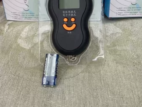50kg手提秤家用买菜称，清河门区自提！ ...