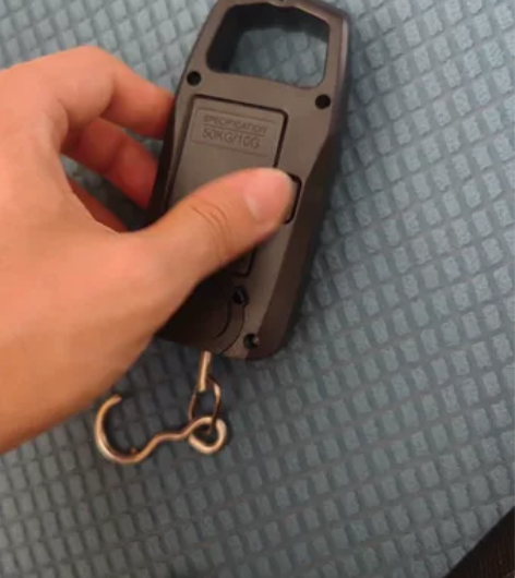 (标价包邮)称家用小秤手提电子秤10公斤5...