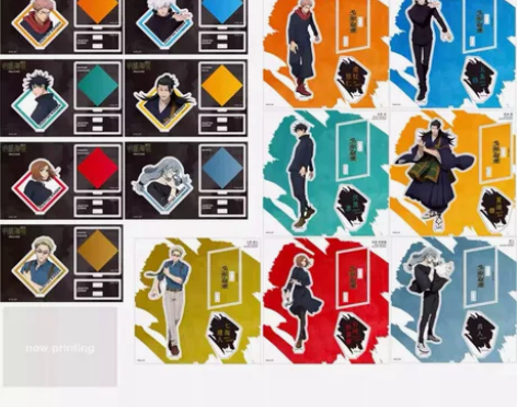 【出国现】咒术回战 大交流展二期 涉谷事变...