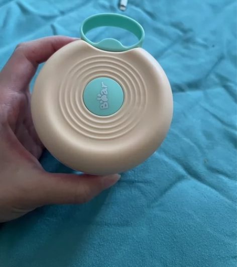 小熊捣蒜泥神器蒜蓉搅碎器家用手动压绞大蒜打...