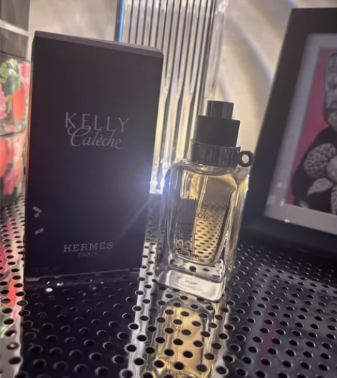 爱马仕驿马车Kelly淡香水50ml 拍照...