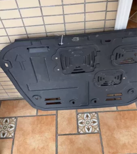 十代思域的发动机底护板，换车了便宜卖。全新...