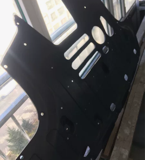 起亚KX1奕跑原装发动机护板，本市自提 感...