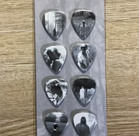 霉霉Taylor swift拨片 folk...