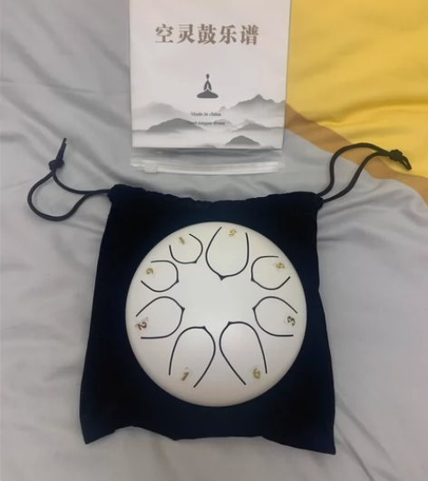 空灵鼓6寸8寸8音10寸12寸13音13寸...
