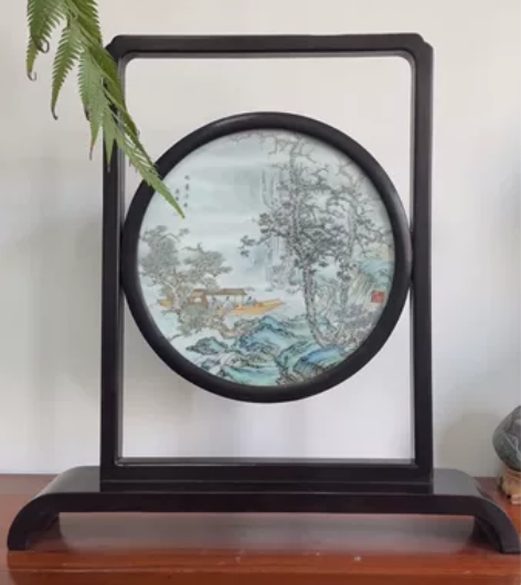 复希斋##amp；amp；陈逸安老师《松溪...