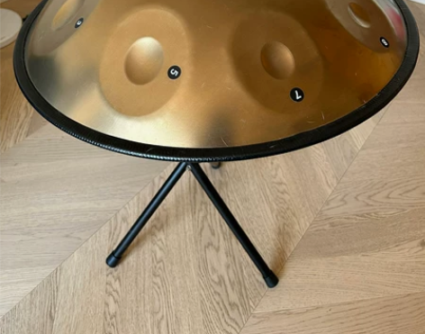 搬家出售闲置全新Asteman手碟9音演奏...