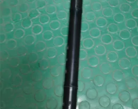 出乌木洞箫,长62厘米左右,八孔,适合初学...