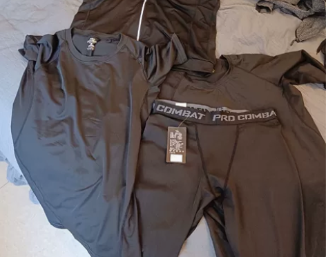 全新全新全新，试穿都没试穿 艾伦伯顿男士运...