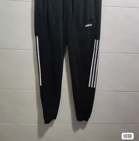 Adidas/阿迪达斯女式运动休闲束口裤 ...