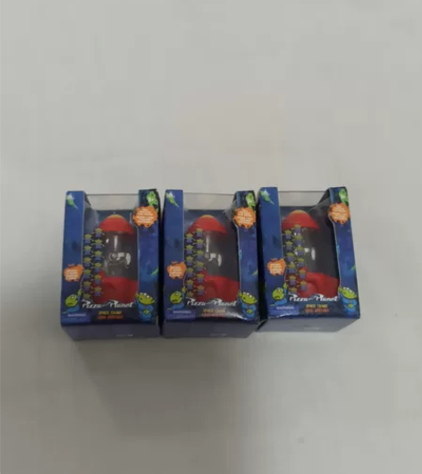 zuru过家家，迪士尼超市火箭箭3枚，包邮...