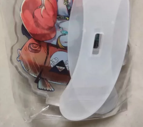 【出】《日月同错》周边海山了摇摇乐立牌，漫...
