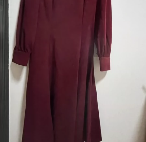 尚都比拉 【泡泡袖 方领连衣裙女】23秋季...