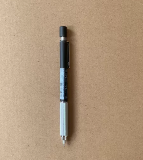 三菱绘图铅笔M5-1010黑色笔杆 0.5...