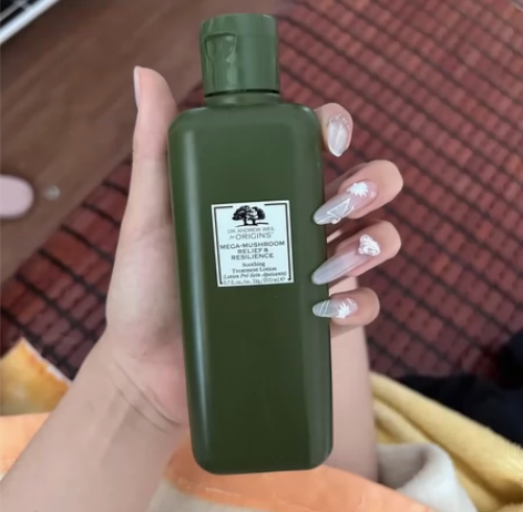 保税仓！Origins悦木之源菌菇水灵芝保...