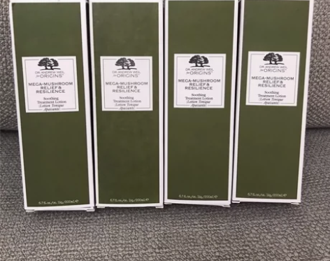 悦木之源菌菇水韦博士灵芝焕能精华爽肤水20...