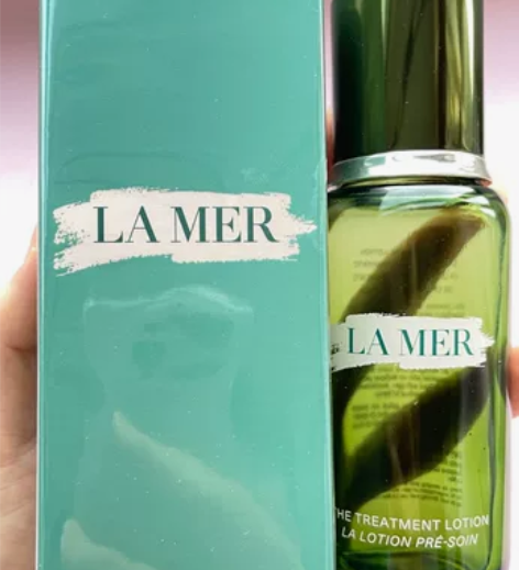 海蓝之谜精粹水新版100ml 余量如图,可...