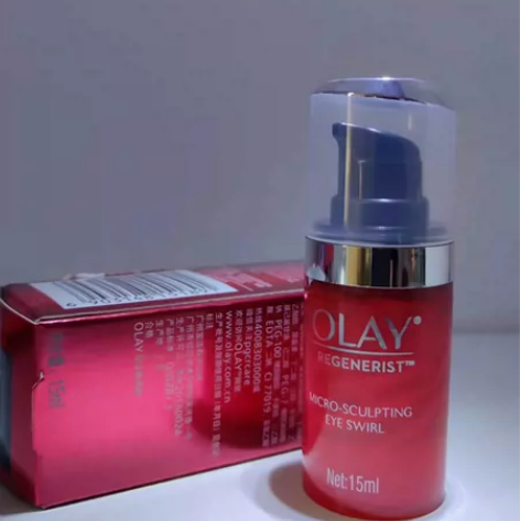 玉兰油（OLAY）大红瓶眼霜15ml眼部精...