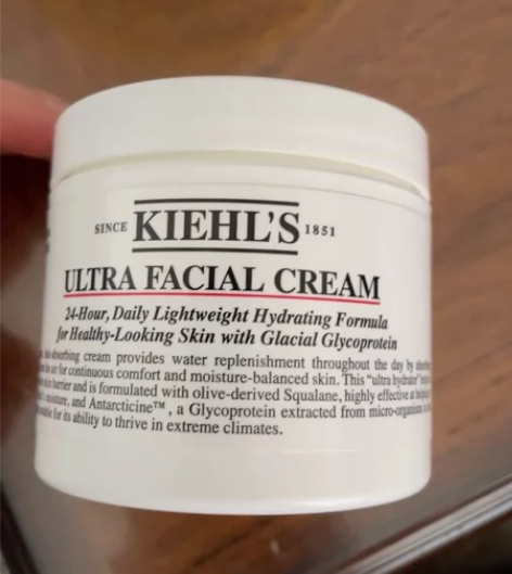 科颜氏高保湿面霜125ml 全新未拆封！ ...