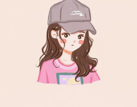 『手绘头像定制』Q版卡通手绘头像照片转手绘...