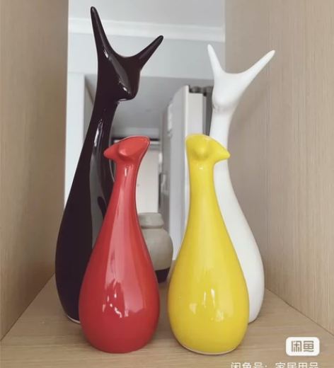 ?装饰品摆件 装饰品家居暴力熊大客厅大型落...