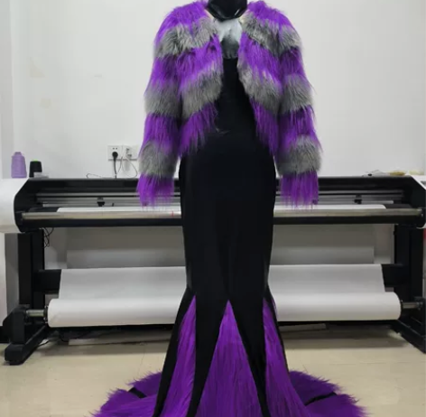 服装设计成衣制作/服装工作室 包括设计图，...