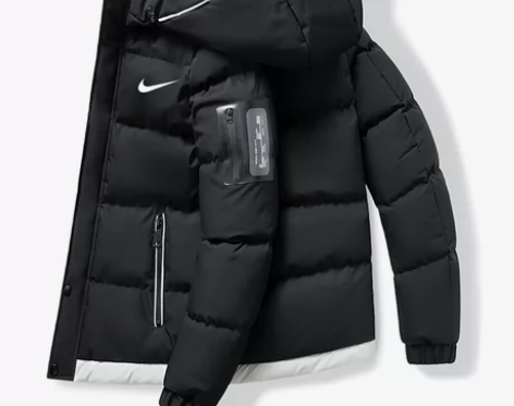 【限时活动马上结束】耐克2023新款羽绒服...