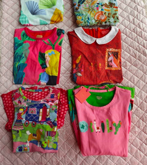 集合oilily爱丽丽roomseven正...