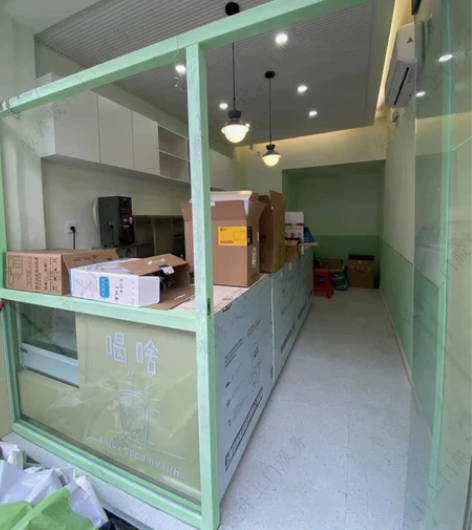 成都店铺装修，店面设计，餐饮店，美容店，服...