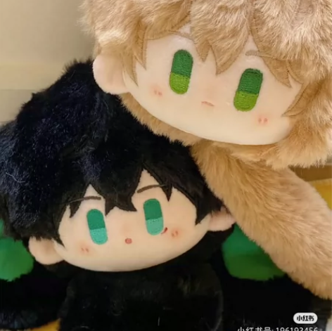 【刀出可直拍】丹恒球球棉花娃娃10cm团子...