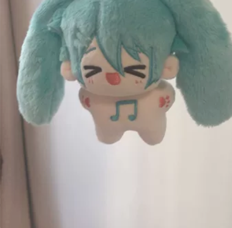 【出】happy小音海星体10cm 初音未...