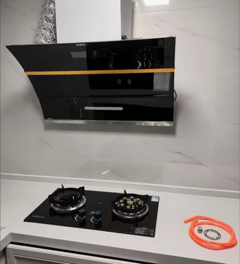 【居家好物】好太太家用抽油烟机燃气灶套餐壁...