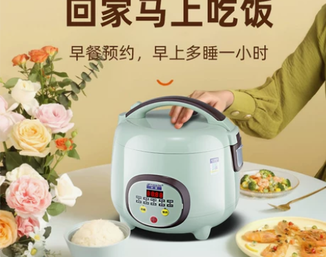 半球小型电饭煲 迷你正品牌电饭锅2一3人多...