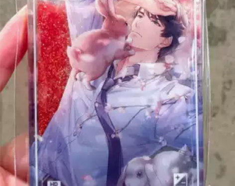 恋与制作人天坛周边现货 李泽言白起周棋洛许...