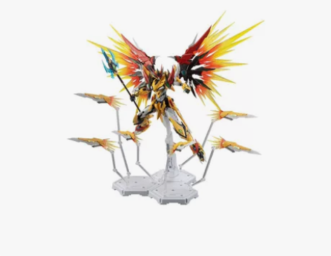 摩动核白起成品,纯手工拼装,99新 感兴趣...