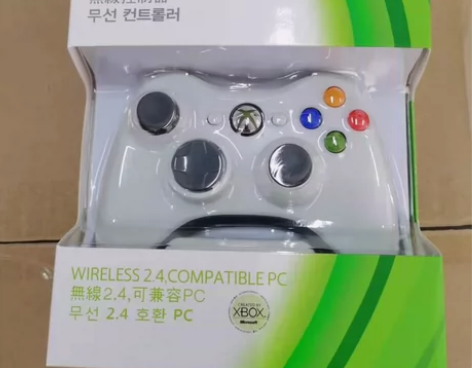 【包邮全新】xbox360手柄有线PC电脑...