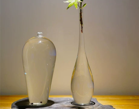 摆件 玻璃瓶  拍下后留言要胖的还是瘦的 ...