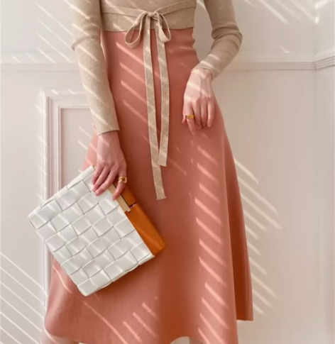 全新  两件套  2023法式优雅气质裹胸...