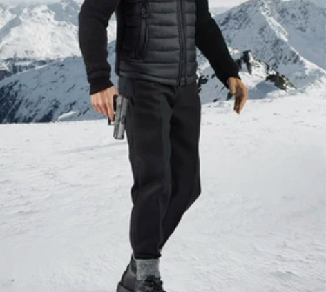 MCTOYS 1/6 邦德 MCTOYS ...